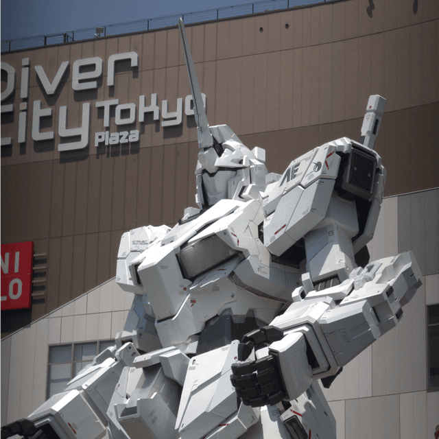 Unicorn Gundam