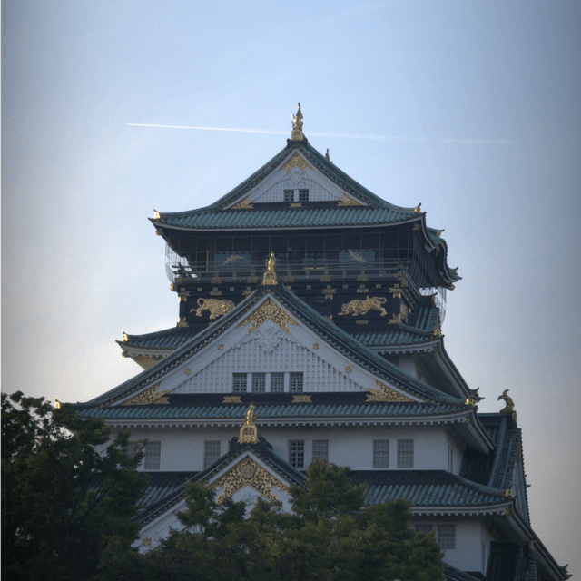 Osaka Castle